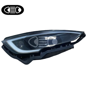 ชุดไฟหน้ารถยนต์เทสล่า รุ่น S ของแท้ ไฟ LED ใหม่ ก.พ. 2021 ของแท้จากโรงงาน รหัสอะไหล่ 105357000G 156371300G 105357100G 156371400G - Product Image 1