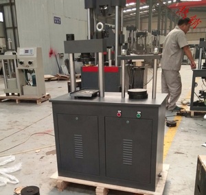 200Ton 300Ton <span class=keywords><strong>Sand</strong></span> Molding Beton Kompression Prüfmaschine - Product Image 6