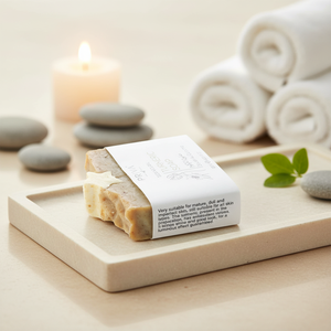 Savon au charbon actif avec huile d'olive pour peaux à problèmes 120g Nettoyant anti-acné pour peaux grasses et mixtes Visage et corps - Product Image 3