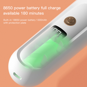 Vente flash! Kit de pédicure électrique pour soins des pieds, anti-callosités, rechargeable USB 2200mAh, étanche, lime à pieds - Product Image 5