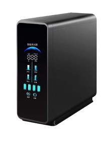 ระบบกรองน้ำอัลคาไลน์ 5 ขั้นตอน 800 GPD แบบ Reverse Osmosis ไม่ใช้ถังเก็บน้ำ สำหรับบ้านขนาดใหญ่ โรงแรม และครัวเรือน - Product Image 6