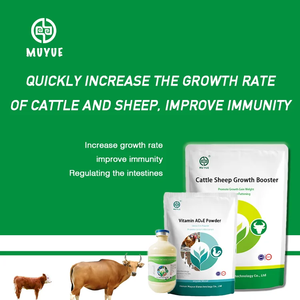 Fat boost Cattle Sheep Booster Livestock <b>Feed</b> <b>Additive</b> Make Animals Strong and Fattening - Product Image 6
