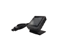 Rappel d'alarme LED Richmor pour véhicule AI MDVR ADAS DSM BSD HOD Affichage d'alarme de vitesse et bips