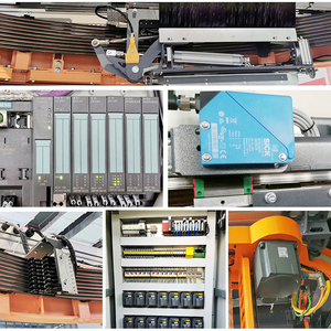 Horizontale Stretch Wrapping <span class=keywords><strong>Machine</strong></span> Orbitale Stretch Wrapping <span class=keywords><strong>Machine</strong></span> Flow Verpakkingsmachine - Product Image 6