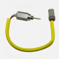 Capteur de température d'eau 131-0427 1310427 pour moteurs C9 C10 C12 C15 3126B 824G 825G 826H 836G et accessoires d'excavatrice Caterpillar