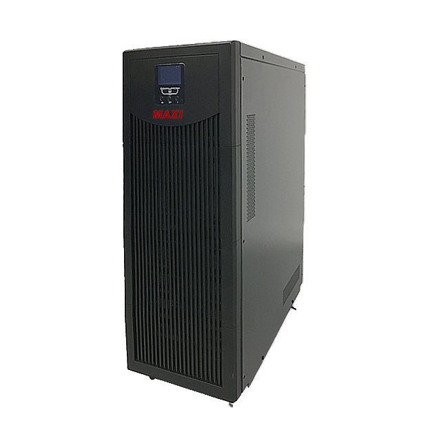 Double Conversion Online Ups 10 Kva/15 Kva/ 20 Kva Ups for Computer Ups Power Supply