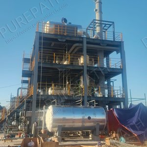 PPO TPO ULO per pulire l'impianto di distillazione diesel con risparmio energetico - Product Image 2