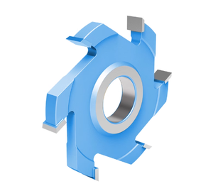 <span class=keywords><strong>Fraise</strong></span> verticale <span class=keywords><strong>à</strong></span> six lames pour le travail du bois, le fraisage des bords et la découpe de rainures, outils de travail du bois en alliage - Product Image 3