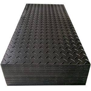 Độ cứng cao xách tay <span class=keywords><strong>4x8</strong></span> ft polyethylene HDPE Tấm UV PE subgrade Hội Đồng Quản trị vật liệu sân chơi truy cập mặt đất tấm nhựa - Product Image 4