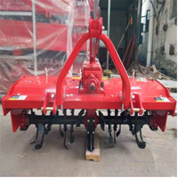 Langpak Machine Farm Mini Power Tractor Skid Steer Garden Grass Rotary Tiller Cultivateur à vendre Farming Walking Tractor