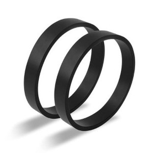 Correa de goma para aspiradora E0205, correa de transmisión para equipos de limpieza Eureka, uso doméstico, gran compatibilidad - Product Image 4