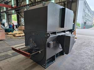 มอเตอร์ไฟฟ้ากระแสสลับ มอเตอร์เหนี่ยวนำ 1800 กิโลวัตต์ - Product Image 2