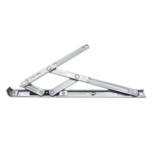 14 Inch Top Hung friction stay Curtain Wall window hinges casement Friction stay hinge stay hinges