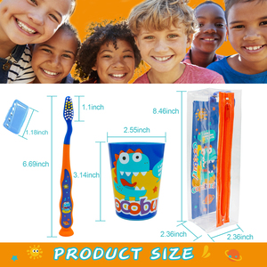 Vente en gros d'usine <span class=keywords><strong>Brosse</strong></span> <span class=keywords><strong>à</strong></span> <span class=keywords><strong>dents</strong></span> pour enfants <span class=keywords><strong>Brosse</strong></span> <span class=keywords><strong>à</strong></span> <span class=keywords><strong>dents</strong></span> de dessin animé <span class=keywords><strong>Brosse</strong></span> <span class=keywords><strong>à</strong></span> <span class=keywords><strong>dents</strong></span> <span class=keywords><strong>à</strong></span> poils doux <span class=keywords><strong>Brosse</strong></span> <span class=keywords><strong>à</strong></span> <span class=keywords><strong>dents</strong></span> pour enfants <span class=keywords><strong>Brosse</strong></span> <span class=keywords><strong>à</strong></span> <span class=keywords><strong>dents</strong></span> pour enfants - Product Image 2
