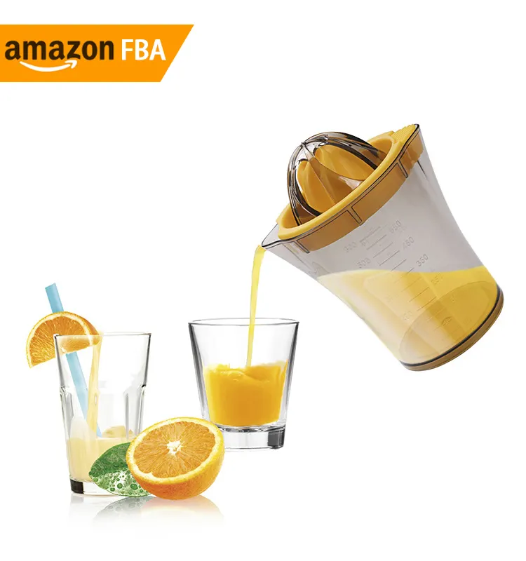 New Product Ideas 2024 Home and Kitchen Manual Citrus Press Juicer