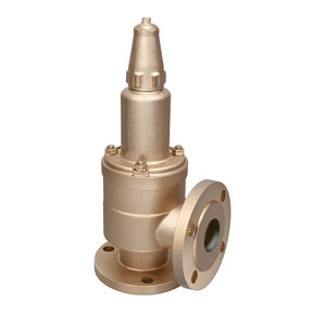 วาล์วนิรภัยสปริงโหลดสแตนเลส 304 COVNA PN16 แบบหน้าแปลน - Product Image 4