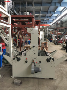 Machine de soufflage de film plastique ABA à trois couches pour PE et LLDPE, mini machine de soufflage de film pour remplissage d'eau, produit phare 2021 - Product Image 3