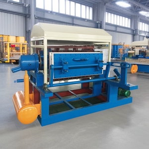 <span class=keywords><strong>Prix</strong></span> de la ligne de production de machines à plateaux à œufs de grande puissance - Product Image 1