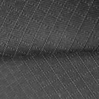Tissu aramide ignifuge intrinsèque, tissé, permanent, résistant aux hautes températures, pour usage industriel et protection thermique
