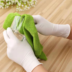 GLN12 12 pouces gants en nitrile gants de cuisson des aliments beauté cuisine vaisselle nettoyage caoutchouc main gants de ménage pour la cuisine - Product Image 6