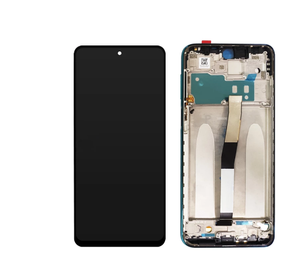 Pantalla LCD Original de 6,67 ", digitalizador de pantalla táctil con marco para Xiaomi Redmi <span class=keywords><strong>Note</strong></span> <span class=keywords><strong>9S</strong></span> <span class=keywords><strong>Note</strong></span> 9 Pro, montaje de pantalla Lcd - Product Image 3
