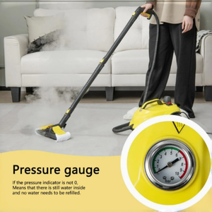 Aspiradora de <span class=keywords><strong>Vapor</strong></span> Portátil Multifuncional de Alta Temperatura con Calentamiento Rápido y Fuerte Succión <span class=keywords><strong>para</strong></span> Coche, Sofá y Colchón - Product Image 3