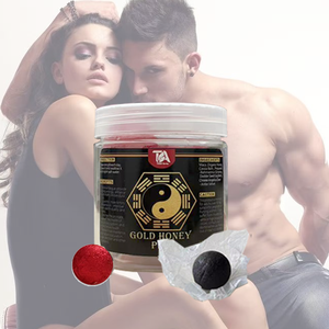 Hasil dalam 30 Menit: Suplemen Tablet Herbal Alami untuk Stamina Tahan Lama, Pil Peningkat Energi Pria - Product Image 1