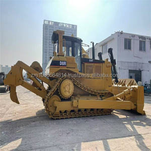Bulldozer de cadenas Caterpillar D.8R D.9R usado, original de EE. UU., de alta calidad y bajo precio, venta directa de fábrica. - Product Image 5