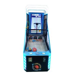 Coin Operated Indoor/Outdoor Adult Arcade Basketball <b>Machine</b> Street Shooting Game <b>Machine</b> - Product Image 1