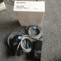 Capteur de positionnement haute précision KEYENCE EG-530, unité amplificatrice série EG, EG 530