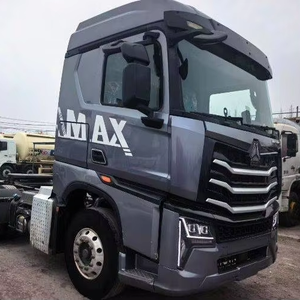 Nuevo Camión Tractor de Transporte Minero Fegn Niao X5000 6x4 >450hp Diésel Euro 5 Transmisión Automática Capacidad de Carga >50T - Product Image 1