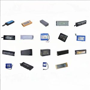 Defibrillatore <span class=keywords><strong>Monitor</strong></span> paziente EKG macchina elettrocardiografo tuta batteria per MIN-DRAY BeneHeart D1 Pro LM34S001A C1 LM34S002A - Product Image 1