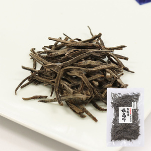 Alga Marina Frita y Cocida en Vapor, Cortada en Rodajas Finas, Ochazuke, Shiokombu Natural de Hokkaido, 30-60g, Excelente Calidad - Product Image 6
