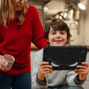 Funda para tableta para niños para <span class=keywords><strong>Samsung</strong></span> <span class=keywords><strong>Galaxy</strong></span> <span class=keywords><strong>Tab</strong></span> <span class=keywords><strong>A7</strong></span> Lite 8,7 pulgadas T220/T225 resistente a prueba de golpes Kickstand funda protectora - Product Image 5