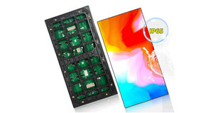 Phong cách mới HD XXX quan hệ tình dục video Trung Quốc <span class=keywords><strong>LED</strong></span> hiển thị P5 đầy đủ màu sắc <span class=keywords><strong>LED</strong></span> biểu ngữ hiển thị <span class=keywords><strong>LED</strong></span> hiển thị bảng điều chỉnh ngoài trời - Product Image 3
