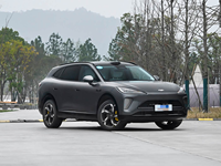 Chery Fulwin T9L 2026, nouvelle voiture à énergie nouvelle, SUV hybride rechargeable, transmission intégrale, 5 places