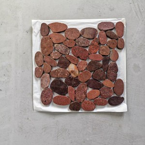 Mosaico de Pedra Natural em Lascas para Revestimento de Piso e Parede, Decoração de Banheiro - Product Image 3