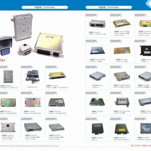 ECM 2622878 4787932 สำหรับเครื่องยนต์ C-9 รถแทรกเตอร์ D6T ตัวควบคุมเครื่องยนต์ 262-2878 478-7932 พร้อมโปรแกรม - Product Image 2