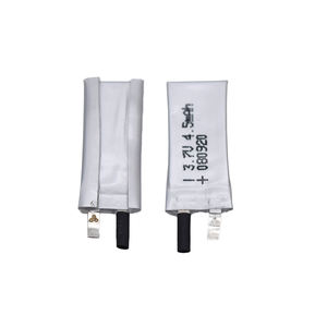 GEB – petite batterie Lipo Ultra mince de 1mm 094241, 3.7V, 52mAh, taux élevé pour <span class=keywords><strong>carte</strong></span>, batterie Rechargeable au Lithium polymère Ultra-mince 3.7V - Product Image 3