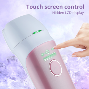 Épilateur IPL PAKISS à refroidissement par glace, utilisation domestique et automobile, sûr pour le visage/le bikini/les jambes, stock américain, expédition rapide - Product Image 5