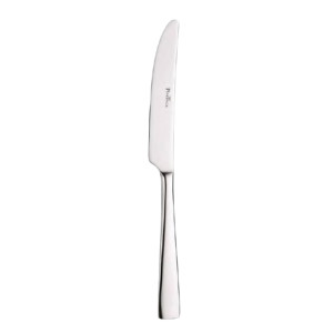 Cuchillo de mesa Pinti Palace de acero inoxidable, 3 mm de grosor, suministros para restaurantes, catering, venta al por mayor - Product Image 1