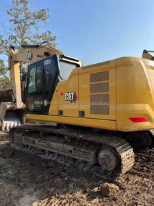 รถขุดตีนตะขาบใช้สำหรับแมว25ตันรถขุดตีนตะขาบ Cat323gc Cat323มือสองจากญี่ปุ่น - Product Image 6