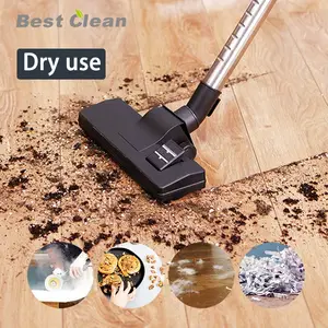 Vacuum Cleaner Manufacture Best Clean 15L Large Dust Tank Aqua Filter Wet And Dry Water Vacuum Cleaner