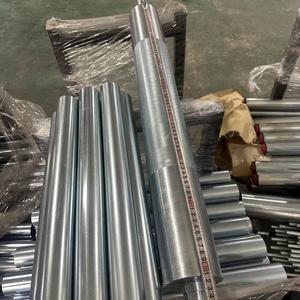 Non-Powered Driven <strong>Roller</strong>/<strong>Idler</strong> <strong>Roller</strong> for Gravity Conveyor Galvanized Steel Low Friction Drive and Driven <strong>Roller</strong> - Product Image 6