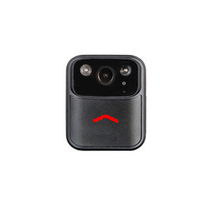 <span class=keywords><strong>Cam</strong></span>éra corporelle HD double objectif CMOS avec suivi GPS, H.264, étanche IP65 et vision nocturne pour la patrouille des installations et l'audit des sites - Product Image 3