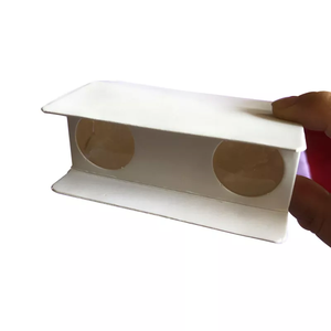 <span class=keywords><strong>Binoculares</strong></span> de Papel Plegables <span class=keywords><strong>Baratos</strong></span> con Impresión Personalizada Completa de Bajo MOQ para Promoción Infantil - Product Image 1