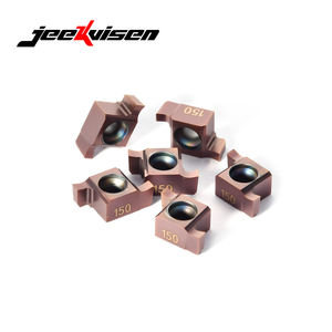 JEEKVISEN 8GR150 JA115P Plaquette de tournage et de rainurage en carbure pour CNC, outil de coupe pour tour, outil d'usinage - Product Image 5