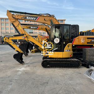 Excavatrice d'occasion CAT303.5E Mini excavatrice d'occasion bon prix CAT 303.5E CAT304E 305.5E 306E 307E Excavatrice d'occasion à vendre - Product Image 5
