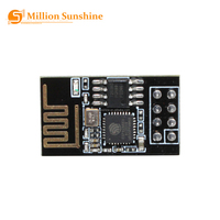Adaptador de programador ESP01/serie de alta velocidad ESP8266 CH340G USB a ESP8266 módulo Wifi inalámbrico serie