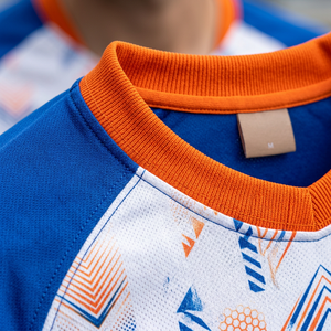 Uniformes de Fútbol Personalizables Sin Pedido Mínimo, Nombre del Equipo, Número y Logotipo Personalizados, Conjuntos de Camisetas de Fútbol Sublimadas, Plazo de Entrega Rápido - Product Image 4